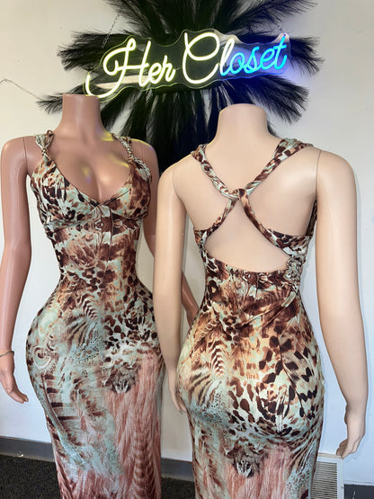 After Hours Dress