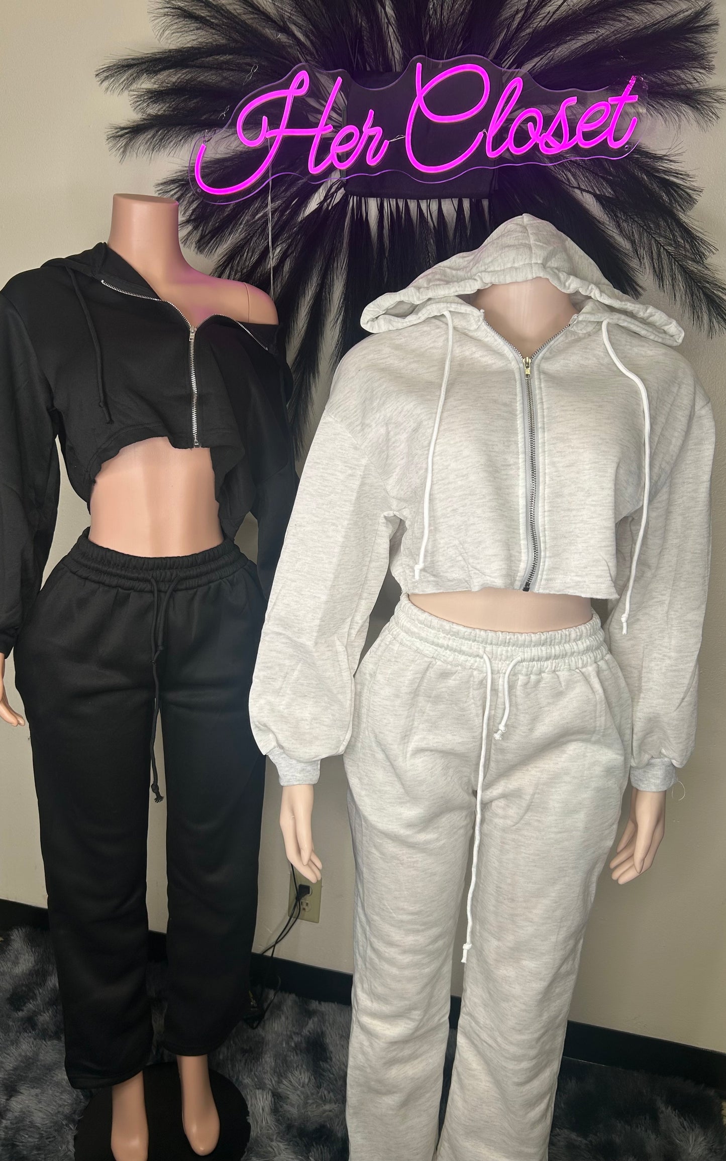 The Pretty & Chill Set