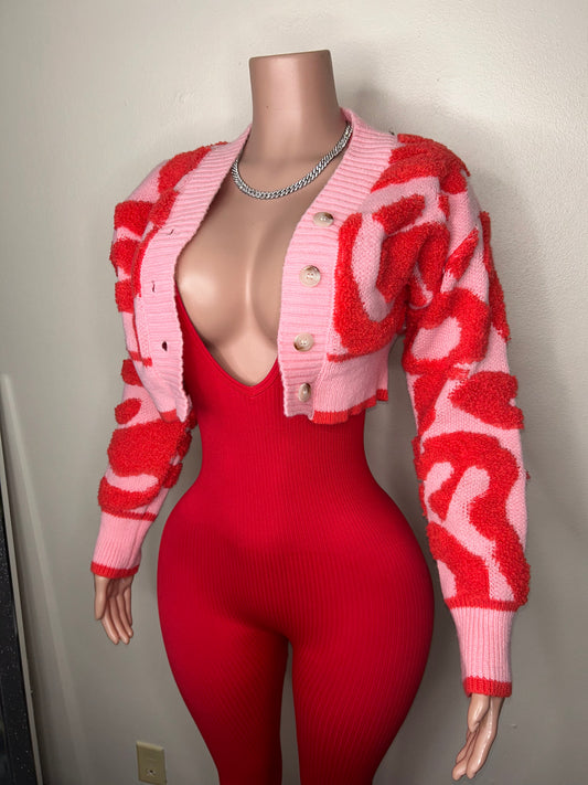 Feeling Dizzy Sweater