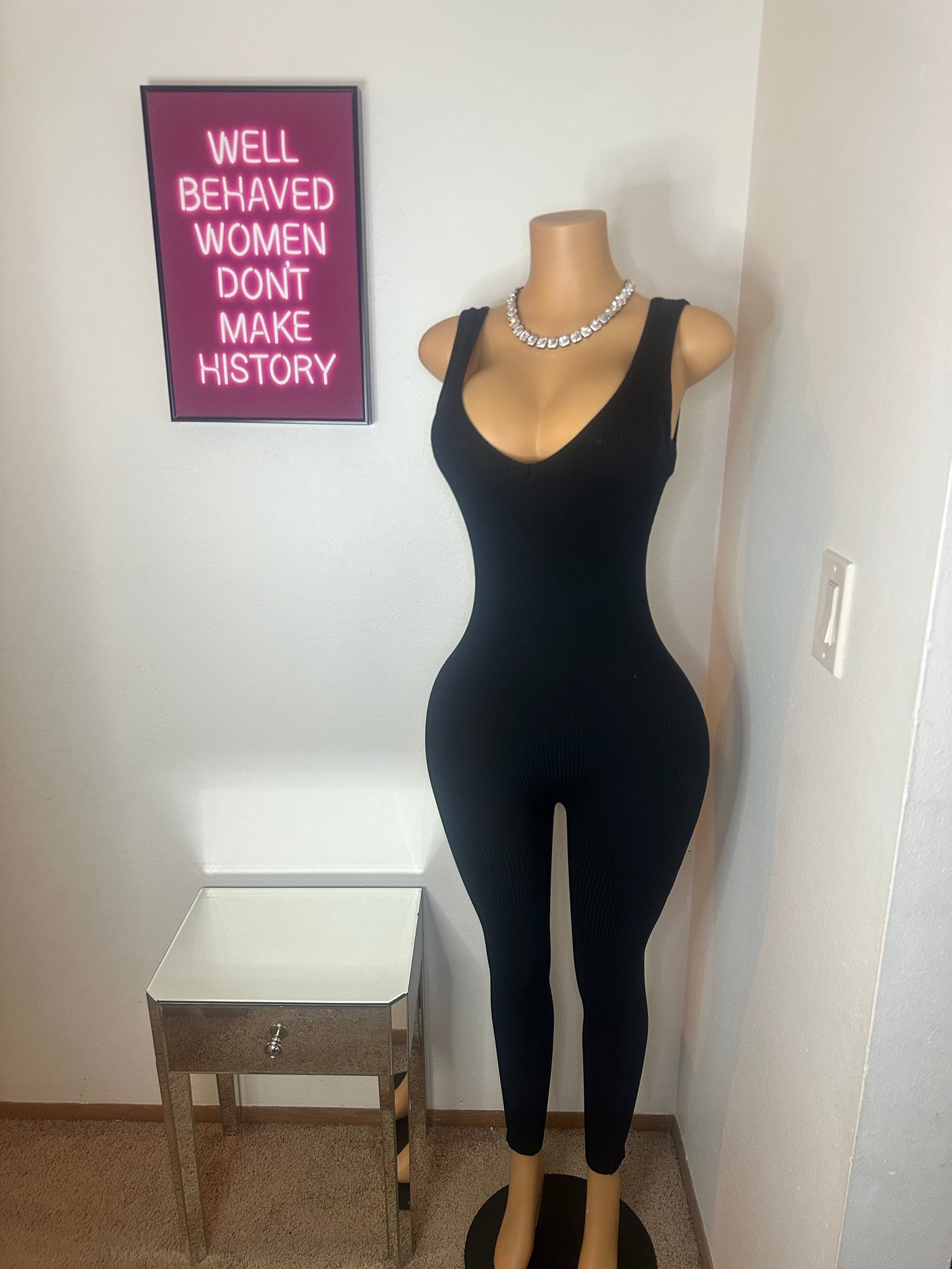 Bodied Jumpsuit