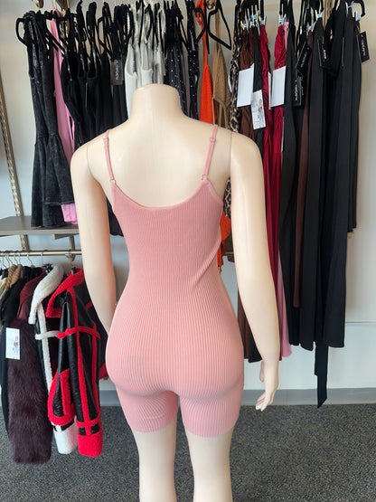 Pretty Please Romper