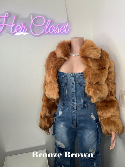 Mariella Fur Coat