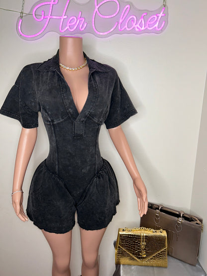 Dream Girl Romper