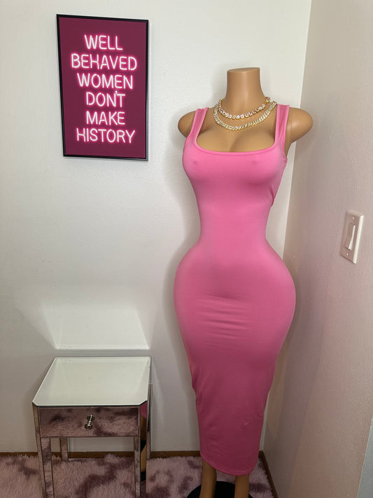 Spoil Me Bodycon Dress