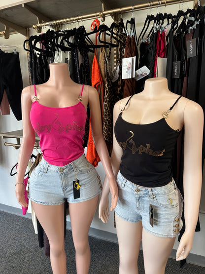 Golden Era Baby Phat Shorts