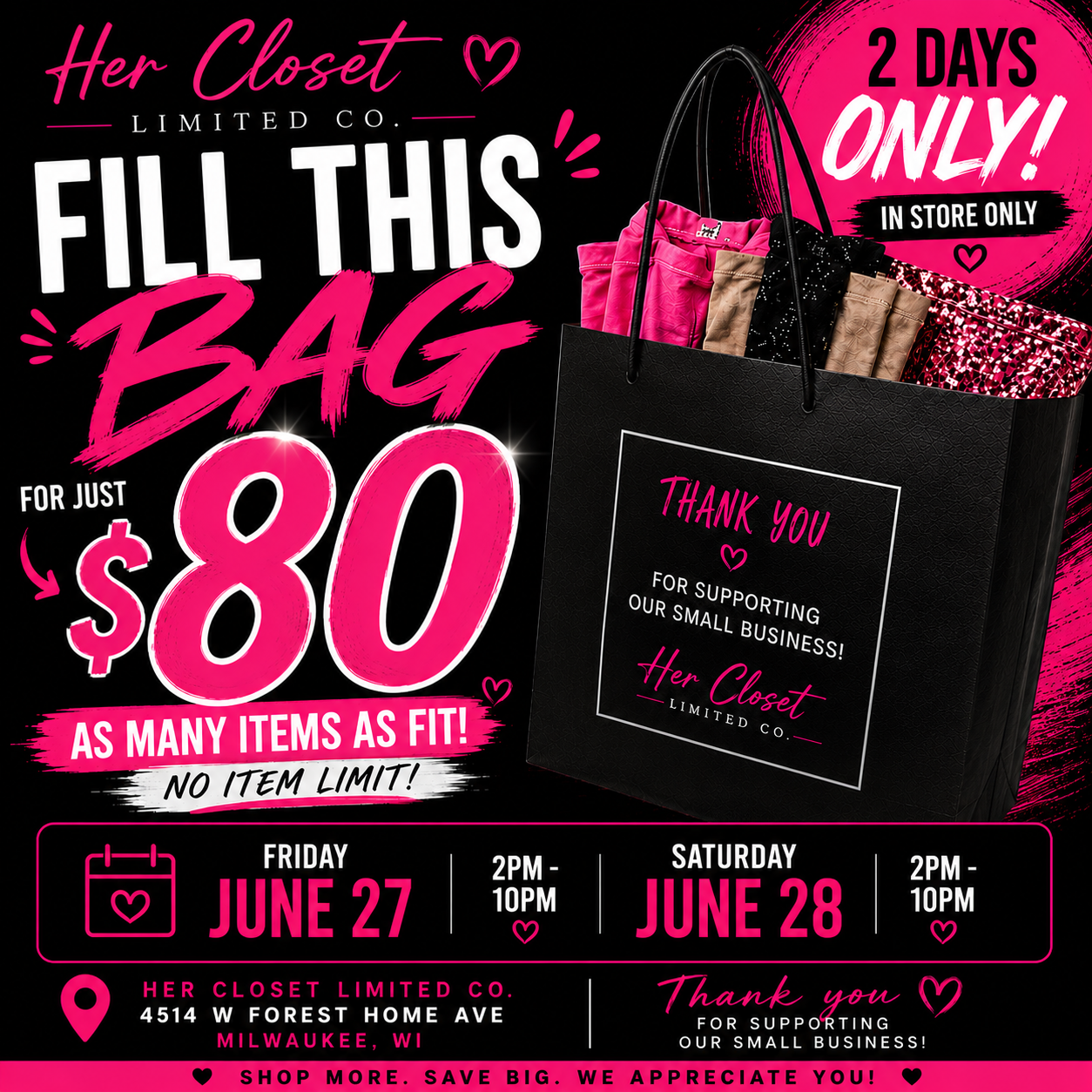 $80 Grab Bag